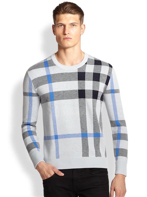 women's burberry jumper sale|burberry men's sweater on sale.